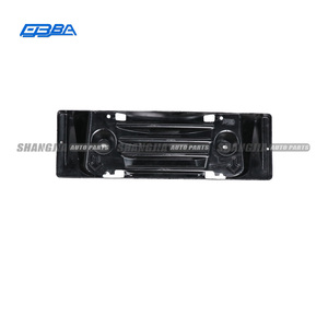 Placa de Matrícula Delantera Original de Alta Gama para Aston Martin Vantage 4.0 2019-2024 KY63-17A835-DA - Product Image 1