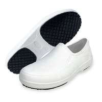 Chaussures de sécurité médicales imperméables légères en EVA pour hôpital, blanches, pour femmes et hommes, vente en gros