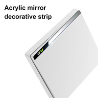 Fournitures électriques standard britanniques pour la maison/le bureau/l'hôtel Commutateurs de port USB PC et prise 13A/10A Courant nominal Prise UE Standard