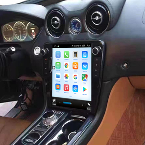 Cho Jaguar XJ xjl 2010 ~ 2018 cụ hiển thị tốc độ Meter LCD cụm Android 14 đài phát thanh xe đa phương tiện Máy nghe nhạc GPS navigation - Product Image 5