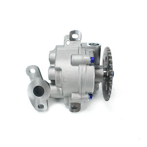 Pompa dell'Olio Manuale per Parti Motore Auto, Componente di Alta Qualità per Ford Transit 7C19 6600 AB 1456884 - Product Image 1