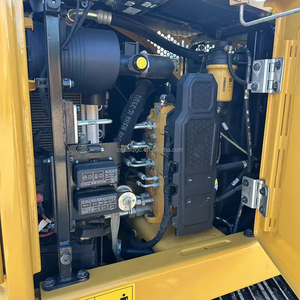 Pelle Cat306 d'occasion bien entretenue en bon état, roulement de pompe à engrenages de boîte de vitesses à faibles heures-Garantie 1 an et expédition rapide - Product Image 3