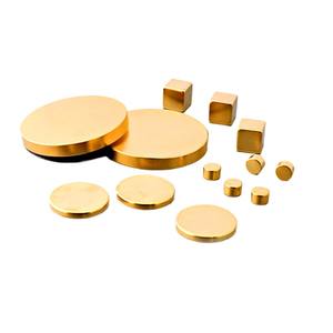 OEM 승인 초강력 파워 Ndfeb 사용자 정의 영구 희토류 자석 자기 충전 군사 등급 38 슈퍼 N52 Magn - Product Image 3