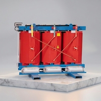 Autotransformateur toroïdal monophasé de type sec Hongda HD-DTDT Mini, puissance 400KVA, entrée 10KV/35KV, sortie 220V/400V/110V, 50/60Hz