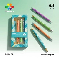 Ensemble de papeterie pour étudiants en gros : carnet, stylo, surligneur, notes adhésives, trousse à crayons, kit de fournitures scolaires