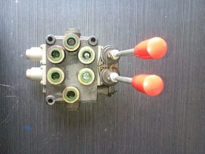 Hydraulische Regelklep//Hydraulische Kleppen//Hydraulische Stuurventielen - Product Image 2