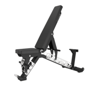 Banc réglable Station multifonctionnelle à usage domestique Smith Machine Power Rack fer 170lbs poids pile équipement de gymnastique de haute qualité