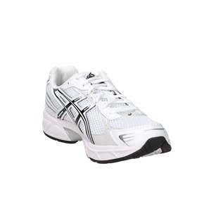 Zapatillas Deportivas para Hombre Asics, Blancas y Negras, con Tacón de 4 cm, de Lona, Modernas - Product Image 5