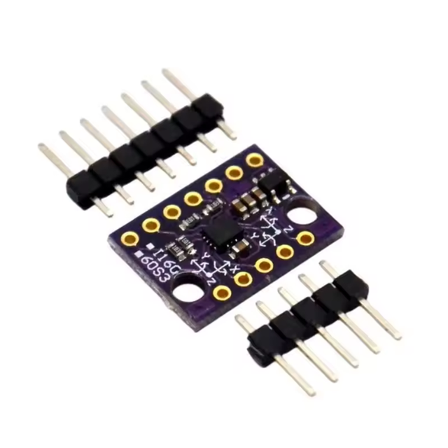 BMI160 GY-BMI160 6DOF 6-axis Rate Gyro Gravity Accelerometer Sensor Module IIC I2C SPI Communication Protocol 3-5V BMI160