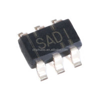 Nouvelles puces IC originales SMD SN65220DBVR SOT23-6 36V Diode TVS universelle monocanal