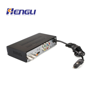 Combo <span class=keywords><strong>DVB-T2</strong></span> + S2 ăng ten thu truyền hình vệ tinh Hộp chuyển đổi bộ giải mã TV <span class=keywords><strong>Set</strong></span>-<span class=keywords><strong>Top</strong></span> <span class=keywords><strong>Box</strong></span> <span class=keywords><strong>DVB-T2</strong></span> vệ tinh DVB-S2 OEM - Product Image 4