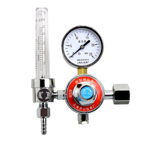 Válvula Reductora de Presión para Medidor de Flujo de Gas, Interfaz Estándar para Cilindro de 8 mm G5/8 - Product Image 2