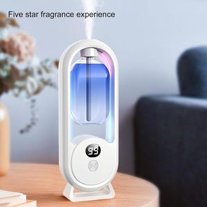 Humidificateur d'air numérique électronique rechargeable par USB pour aromathérapie à l'huile essentielle, idéal pour les entreprises et la maison (vente en gros) - Product Image 4
