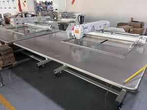 Plantilla <span class=keywords><strong>de</strong></span> gran tamaño para prendas <span class=keywords><strong>de</strong></span> vestir con patrones computarizados <span class=keywords><strong>de</strong></span> 800*500mm, máquina para hacer telas para la fabricación <span class=keywords><strong>de</strong></span> calzado, 2 unidades/G - Product Image 3