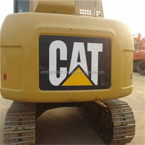 ใช้หนอน312รถขุดมือสอง Cat 312c 312d รถขุดญี่ปุ่นทำต้นฉบับ - Product Image 5