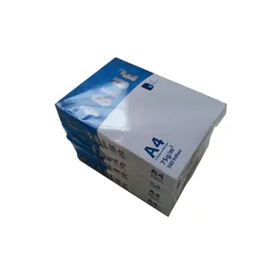 wholesale manufacturer A4 copy paper 80gsm Office Paper Export to Russia