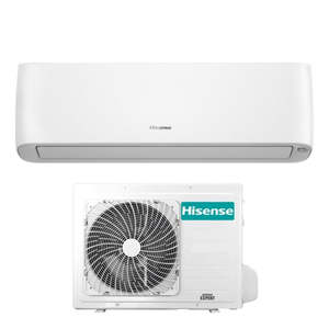 เครื่องปรับอากาศ Hisense อินเวอร์เตอร์ Energy Pro PLUS 12000 BTU R-32 QE35XV2AG Wi-Fi Integrated Class A +++/A +++ - Product Image 1