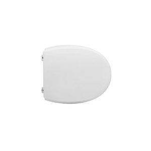 Copriwater per Azzurra Vaso Full 56, Design Moderno Quadrato, Sgancio Rapido, Bidet Elettronico in PP Urea per Bagno - Product Image 1