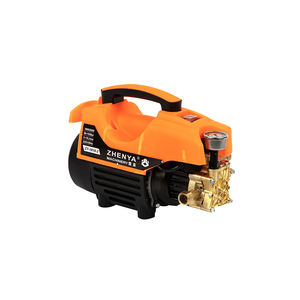 Nettoyeur haute pression automatique domestique 120 bars 220 V 14 MPa 6 L/min, nouvelle machine de lavage de voiture portable à eau froide, garantie 1 an - Product Image 6