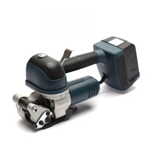 Máquina Flejadora Portátil DD19 <span class=keywords><strong>para</strong></span> Flejes de 19-25 mm de Ancho, Gran Fuerza de Tracción de 5000N, Máquina Flejadora Automática Ajustable - Product Image 4
