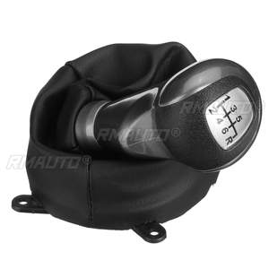 หัวเกียร์รถยนต์แบบธรรมดา 5/6 สปีด พร้อมปลอกหุ้ม สำหรับ Honda Civic DX EX LX ปี 2006-2011 รุ่น 54102-SNA-A01 - Product Image 2