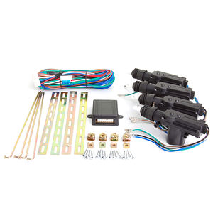 Système de <span class=keywords><strong>verrouillage</strong></span> central des portes de voiture universel DC 12V/24V Système de <span class=keywords><strong>verrouillage</strong></span> central à distance de l'électronique automobile - Product Image 2