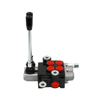 Solenoide Hidráulico Direccional P40 de Una y Dos Bobinas, Control de Presión, 12V, Doble Acción, Disponible para Venta Directa del Proveedor - Product Image 1