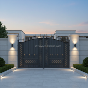 Conception moderne de <span class=keywords><strong>portail</strong></span> principal en <span class=keywords><strong>fer</strong></span> <span class=keywords><strong>forgé</strong></span> pour l'allée de la maison <span class=keywords><strong>Portail</strong></span> en <span class=keywords><strong>fer</strong></span> pour l'extérieur du jardin <span class=keywords><strong>Portail</strong></span> <span class=keywords><strong>coulissant</strong></span> en <span class=keywords><strong>fer</strong></span> avec ouvre-porte électrique - Product Image 3