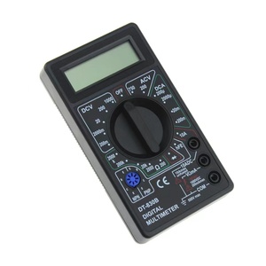 Multimètre numérique miniature DT830B, testeur électrique portable avec fonction de test de batterie - Product Image 3