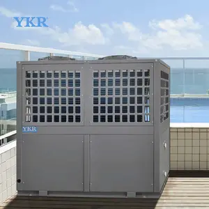 Water Heater High Quality Commercial Industrial Multifunction Air Source Swim Pool Heat Pump