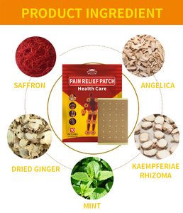 Пластырь от боли в пояснице - Product Image 3