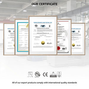 Grifos de Lavabo de Alta Gama con Certificación CUPC, Grifo Mezclador Moderno de Acero Inoxidable Negro, Grifo Monomando de un Solo Orificio para Baño - Product Image 4