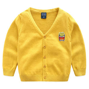 Sites Web de Vente en Ligne de Cardigans pour Petits Garçons, Vêtements Importés de Chine en Gros - Product Image 4