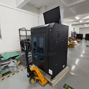 Nouvelle <span class=keywords><strong>imprimante</strong></span> <span class=keywords><strong>3D</strong></span> FDM de qualité industrielle, USB, grande capacité, automatique, multi-axes, haute vitesse, plateau chauffant, extrusion de <span class=keywords><strong>bobine</strong></span> de <span class=keywords><strong>plastique</strong></span> - Product Image 4