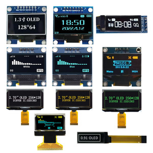 Factory Custom <strong>5</strong> 6 <strong>7</strong> Digit White <strong>LED</strong> Backlight <strong>Segment</strong> LCD <strong>Display</strong> for Vehicle-Mounted Water Electricity Meters-TN/STN/FSTN/HTN - Product Image 3