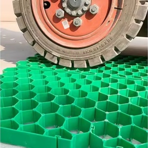 Pavimentos Duraderos para Control de Lodo, Tapetes Resistentes a la Intemperie para Caminos, Estabilizadores de Grava, Pavimento Plástico para Caminos de Grava - Product Image 4