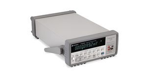 เครื่องวัดนาโนโวลต์/ไมโครโอห์ม Keysight 34420A: 7 1/2 หลัก, ความไว 100 FA/10 U, เสียงรบกวนต่ำ, ความยืดหยุ่นสูง - Product Image 4