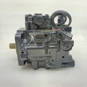 ปั๊มไฮดรอลิกหลัก รุ่น 708-1S-11212 สำหรับรถขุด PC35MR-2 PC45R-8 PC40MR-2 เครื่องจักรก่อสร้าง ปั๊มไฮดรอลิก 7081S11212 - Product Image 1