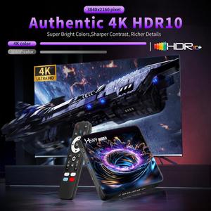 新品上市 Android 14 智能电视盒，2GB+16GB - Product Image 6