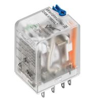 Relais de distributeur industriel personnalisé Weidmuller 7760056099 DRM570110LT