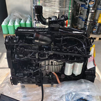 Nouveau moteur diesel DCEC Cummings QSC8.3-C220-30 162 kW 220 CV 2200 tr/min pour machine de forage minier