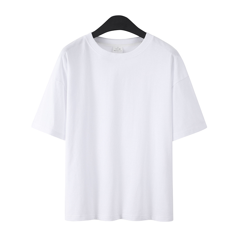 camisetas blancas al por mayor