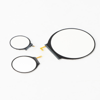Module de rétroéclairage rond de précision 27,14 mm pour affichage circulaire miniature, composant intelligent pour appareil portable, unité LED