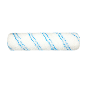 <span class=keywords><strong>Rouleau</strong></span> de peinture Sanfine Pro Grade, <span class=keywords><strong>meilleur</strong></span> <span class=keywords><strong>rouleau</strong></span> de peinture, 1/2 x 9 pouces, microfibre, <span class=keywords><strong>pour</strong></span> <span class=keywords><strong>peindre</strong></span> les murs, les plafonds et la maison, finition lisse - Product Image 2