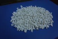 Aggregat de mullite calcinée Anhui Jinyan 3-5 mm, haute réfractarité (1770-2000°C), 55-65% phase mullite, matériau aluminium-silicium