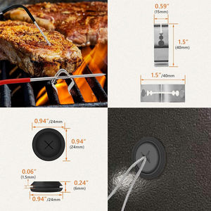 Voedselvleesthermometer Sonde Vervanging Voor Pit Boss Pellet Grills En Rokers - Product Image 3