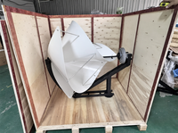 Éolienne verticale Elege Archimedes Rely-A1 600W 1000W 2000W 12V, petit générateur à aimants pour usage domestique, énergie gratuite