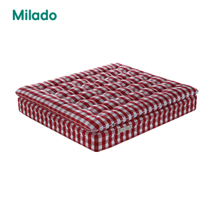 Yêu cầu tối thiểu 1 mảnh Vua kích thước giường thoáng khí đuôi ngựa tóc handmade Nệm độc lập Túi mùa xuân nệm cho nhà - Product Image 3