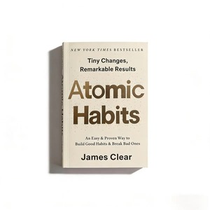 Hábitos Atómicos de James Clear, Libro Práctico de Desarrollo Personal y Formación de Hábitos - Product Image 6