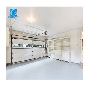 Panneau sectionnel Panneaux d'ouverture facile à soulever Vente <span class=keywords><strong>Porte</strong></span> de <span class=keywords><strong>porte</strong></span> de <span class=keywords><strong>garage</strong></span> <span class=keywords><strong>isolante</strong></span> pour la maison - Product Image 3